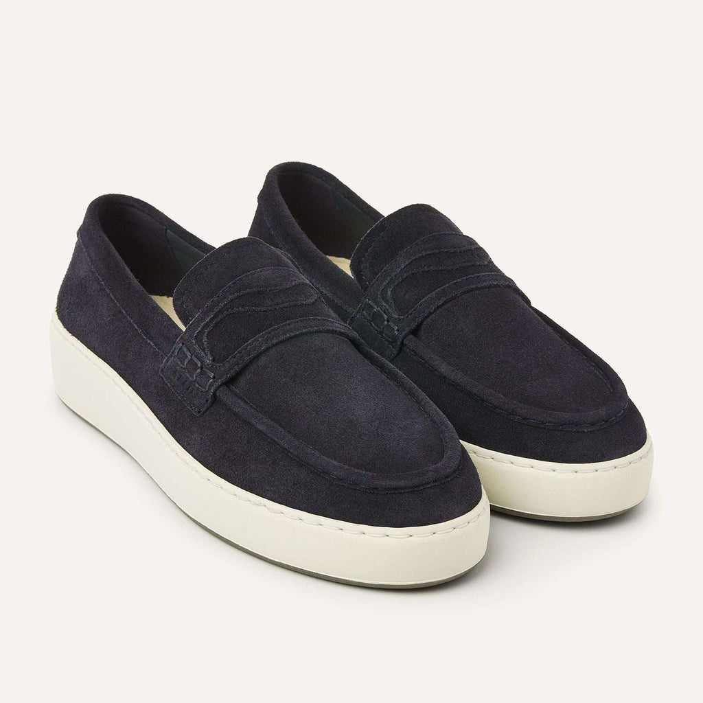 Nubikk Loafer Jiro Gatsby Navy