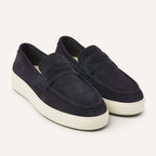 Nubikk Loafer Jiro Gatsby Navy