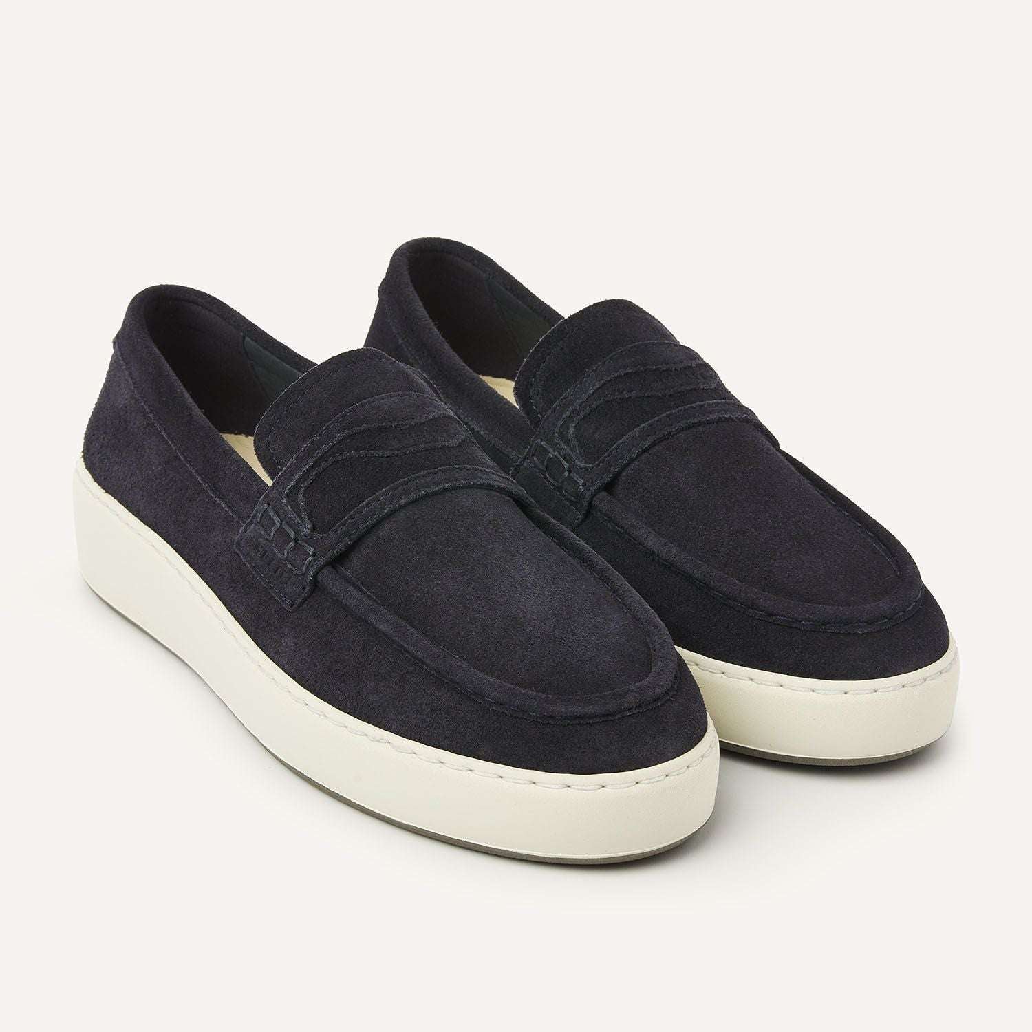Nubikk Loafer Jiro Gatsby Navy