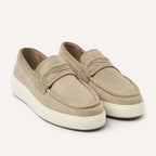 Nubikk Loafer Jiro Gatsby Mist