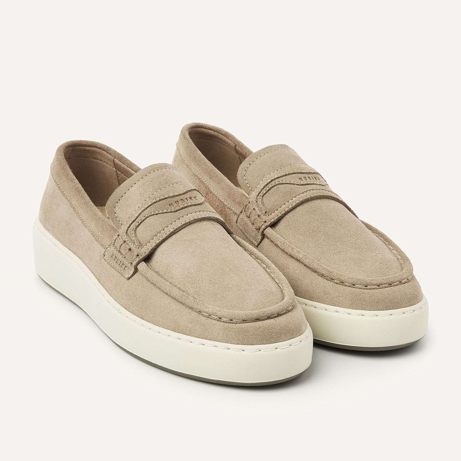 Nubikk Loafer Jiro Gatsby Mist