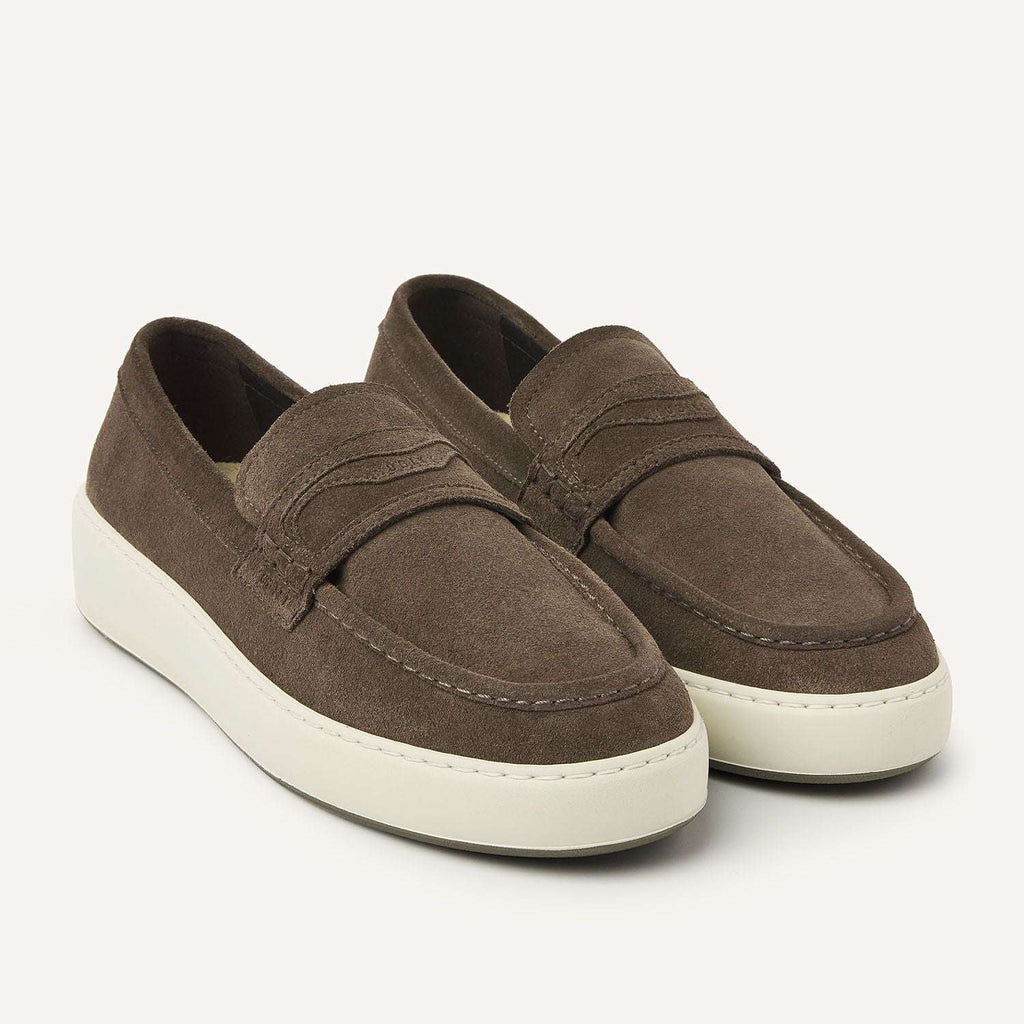 Nubikk Loafer Jiro Gatsby Grey