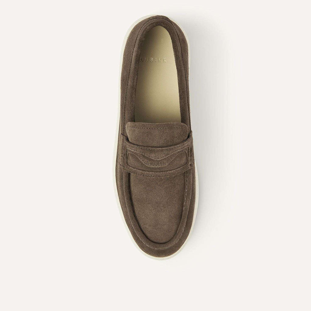 Nubikk Loafer Jiro Gatsby Grey