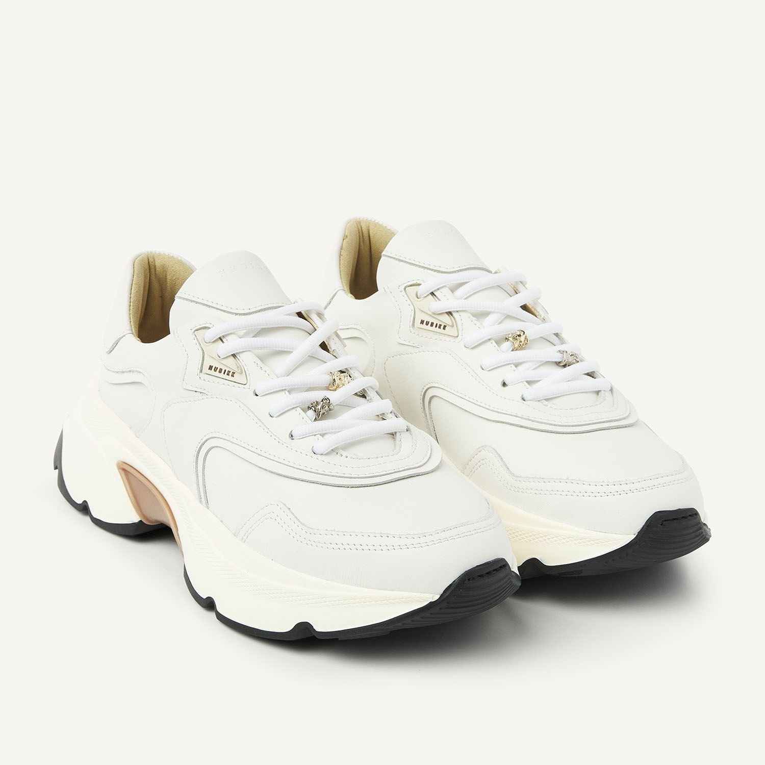 Nubikk sneaker Ross Zay white
