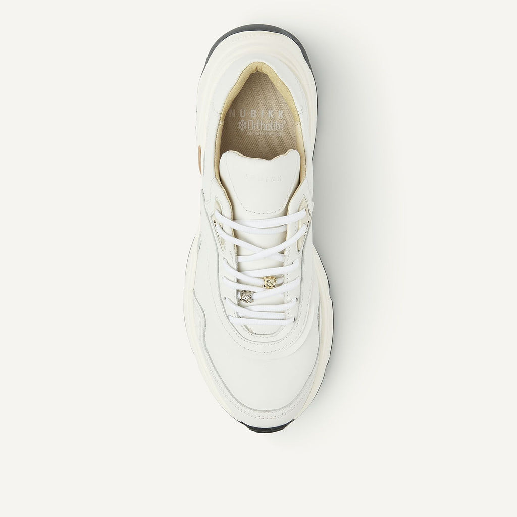 Nubikk sneaker Ross Zay white