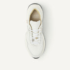 Nubikk sneaker Ross Zay white