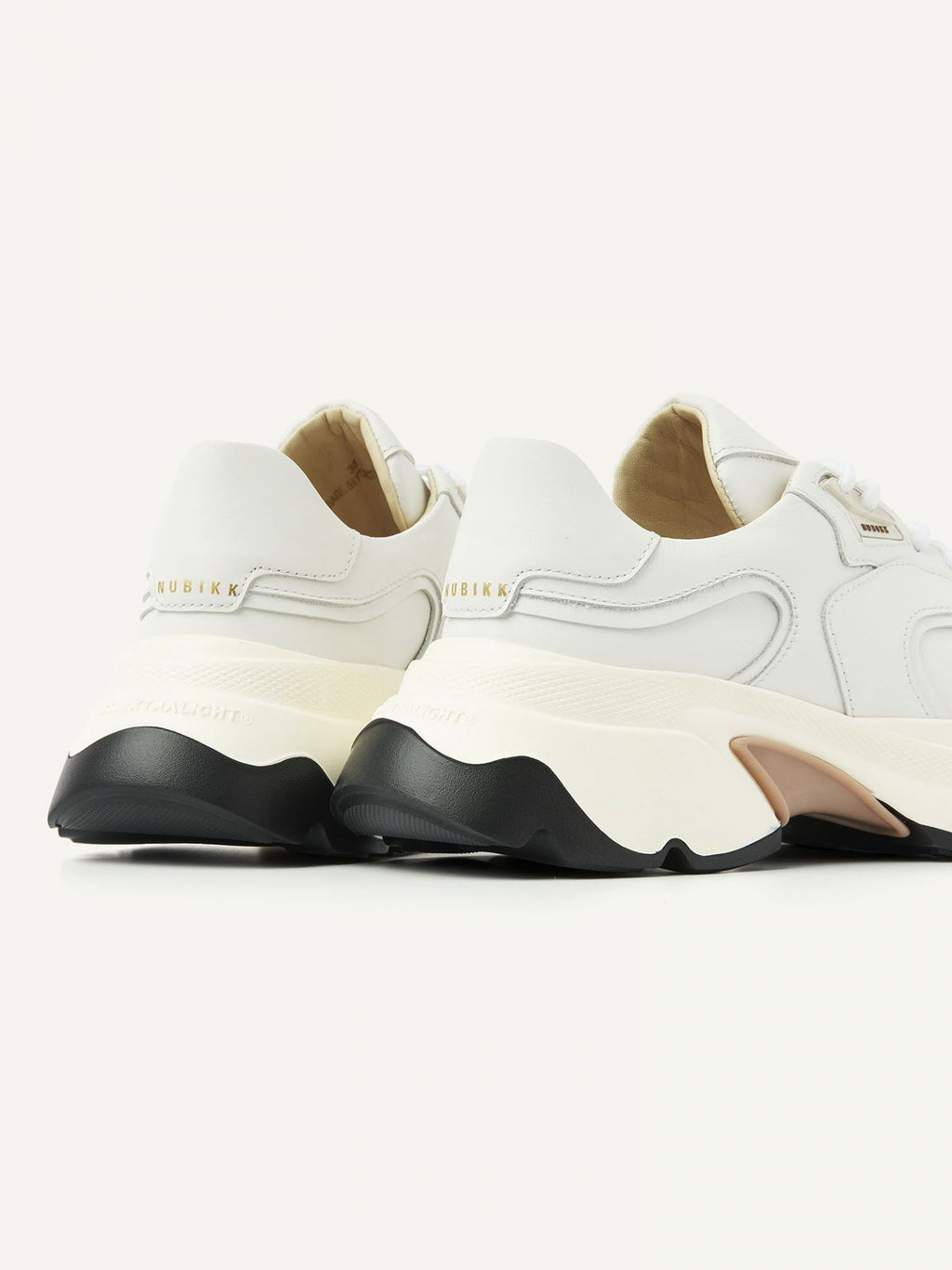 Nubikk sneaker Ross Zay white