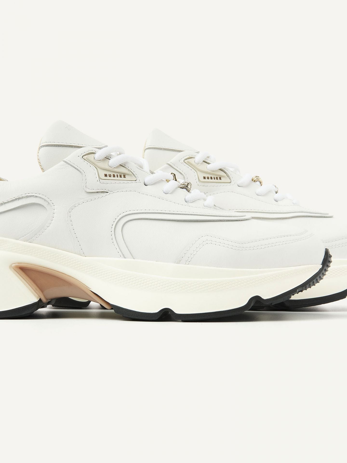 Nubikk sneaker Ross Zay white