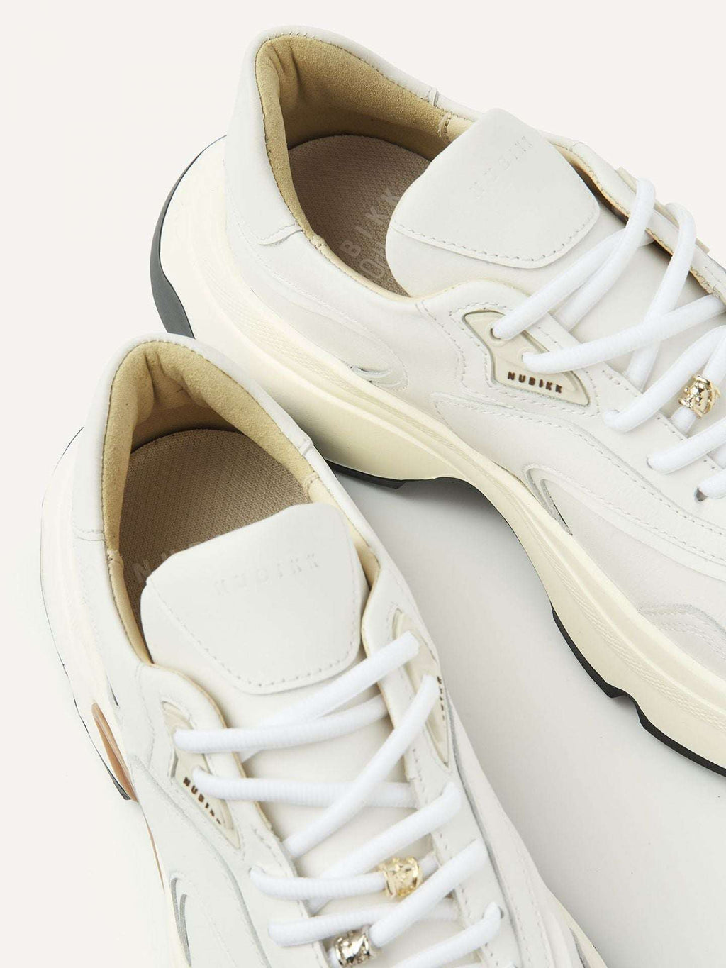 Nubikk sneaker Ross Zay white