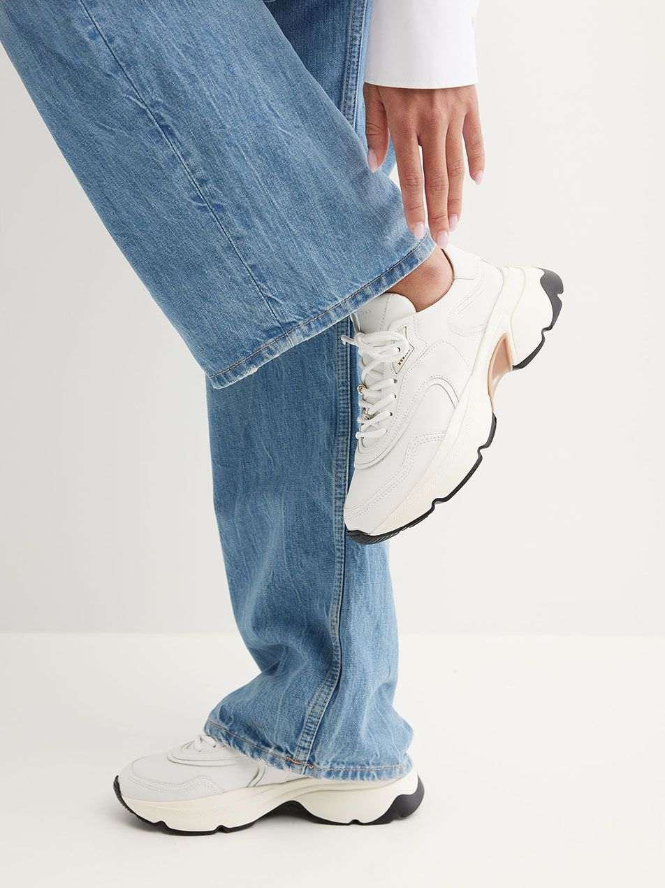 Nubikk sneaker Ross Zay white