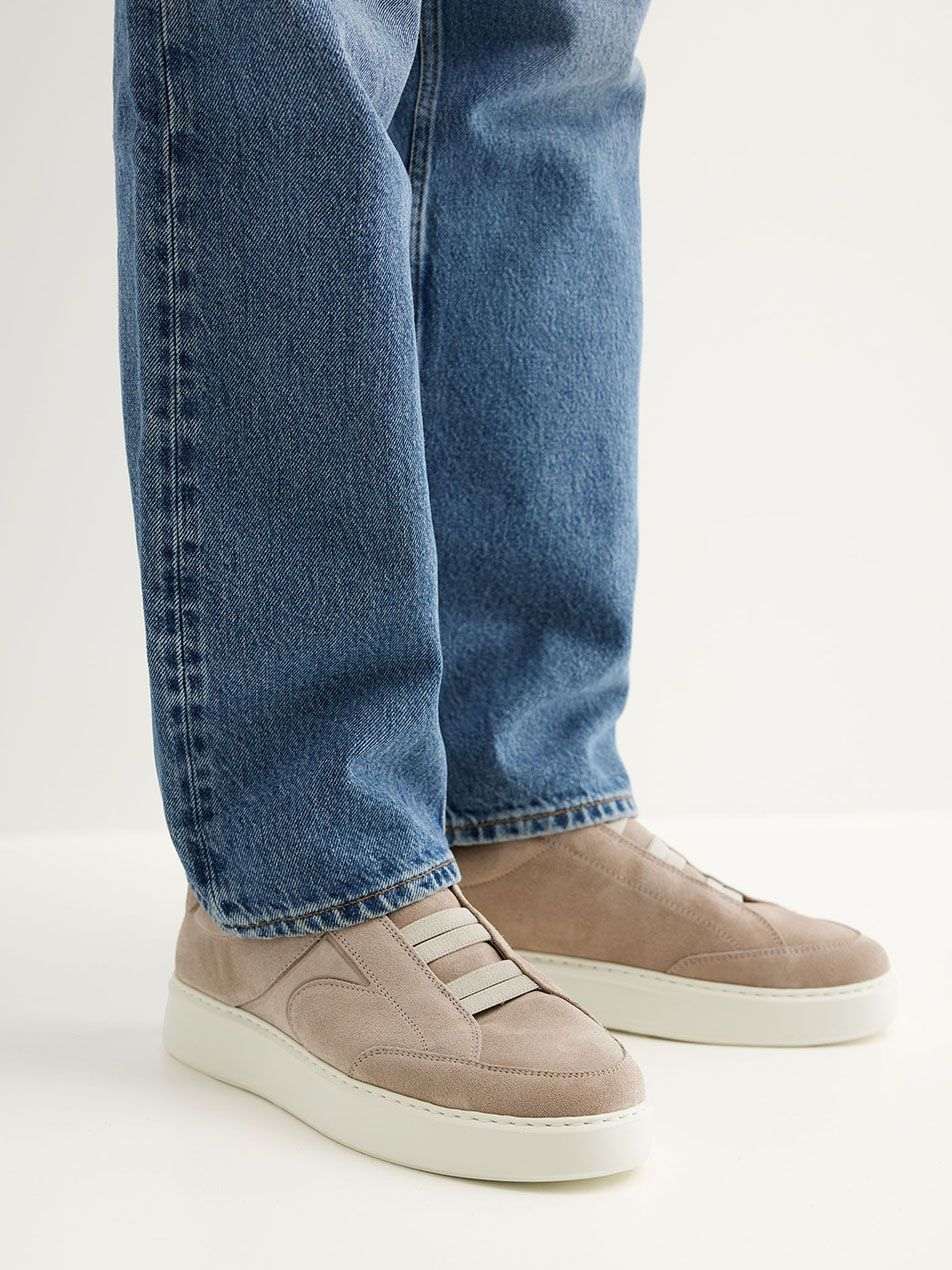 Nubikk sneaker Vick Ease beige