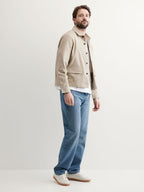 Nubikk Sneaker Ray Rush White