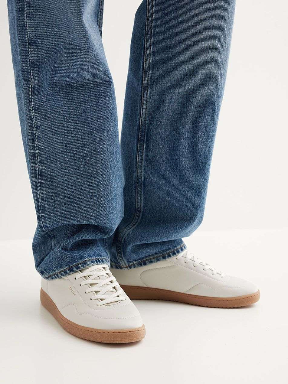 Nubikk Sneaker Ray Rush White