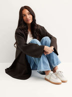 Nubikk Sneaker Ray Rush White