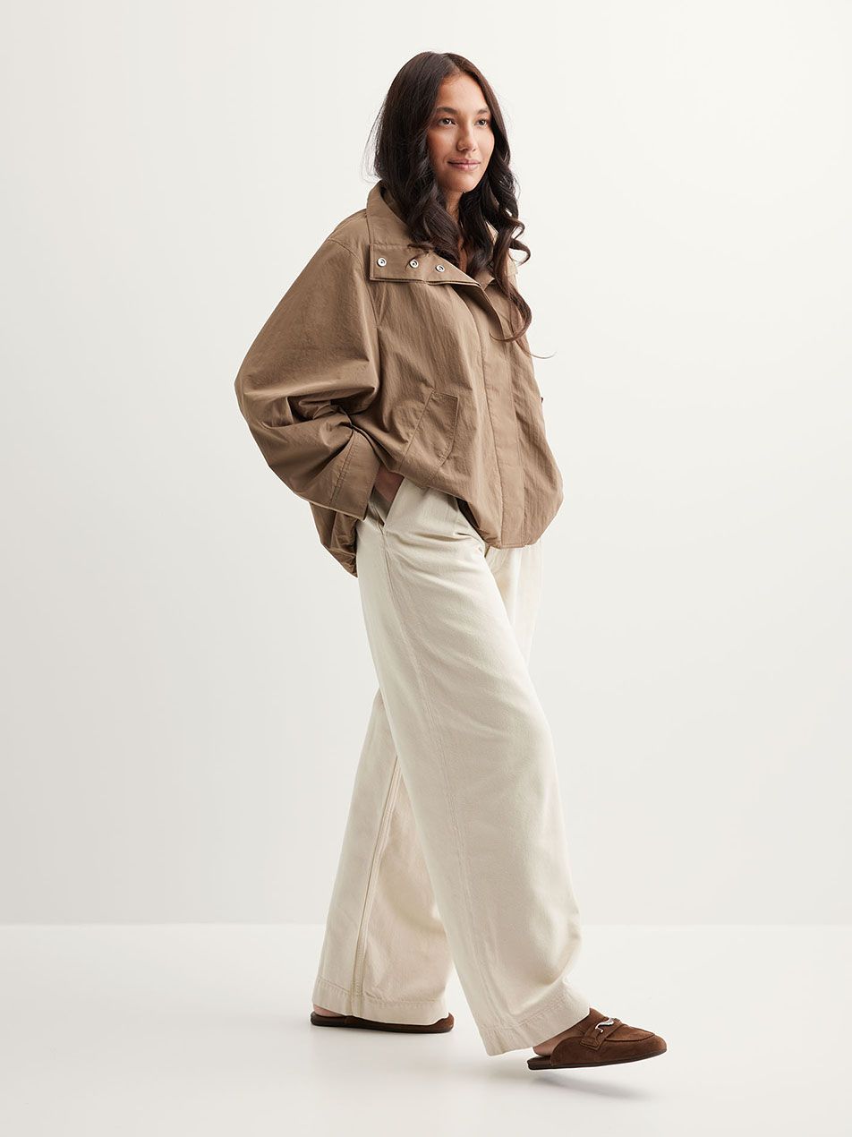 Nubikk Joan Mule cognac