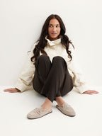 Nubikk Joan Mule grey