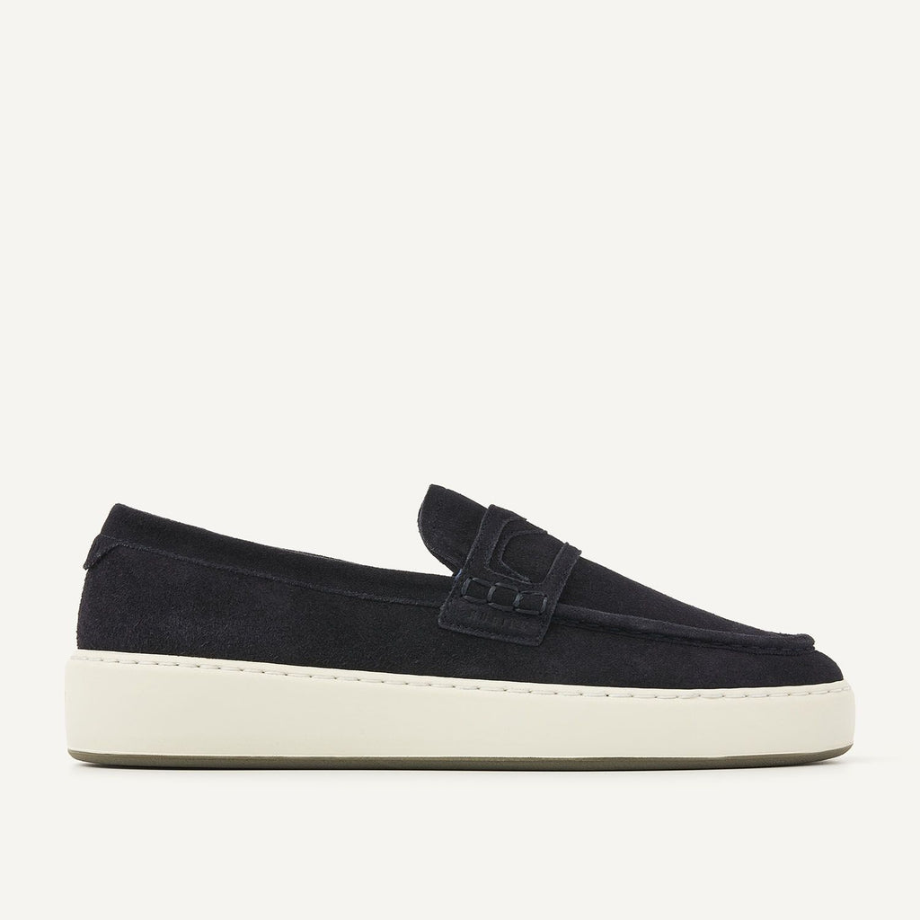 Nubikk Loafer Jiro Gatsby Navy