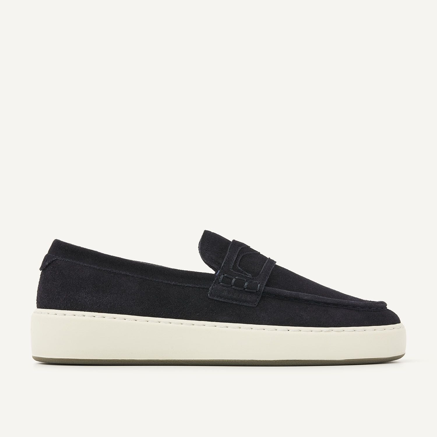 Nubikk Loafer Jiro Gatsby Navy