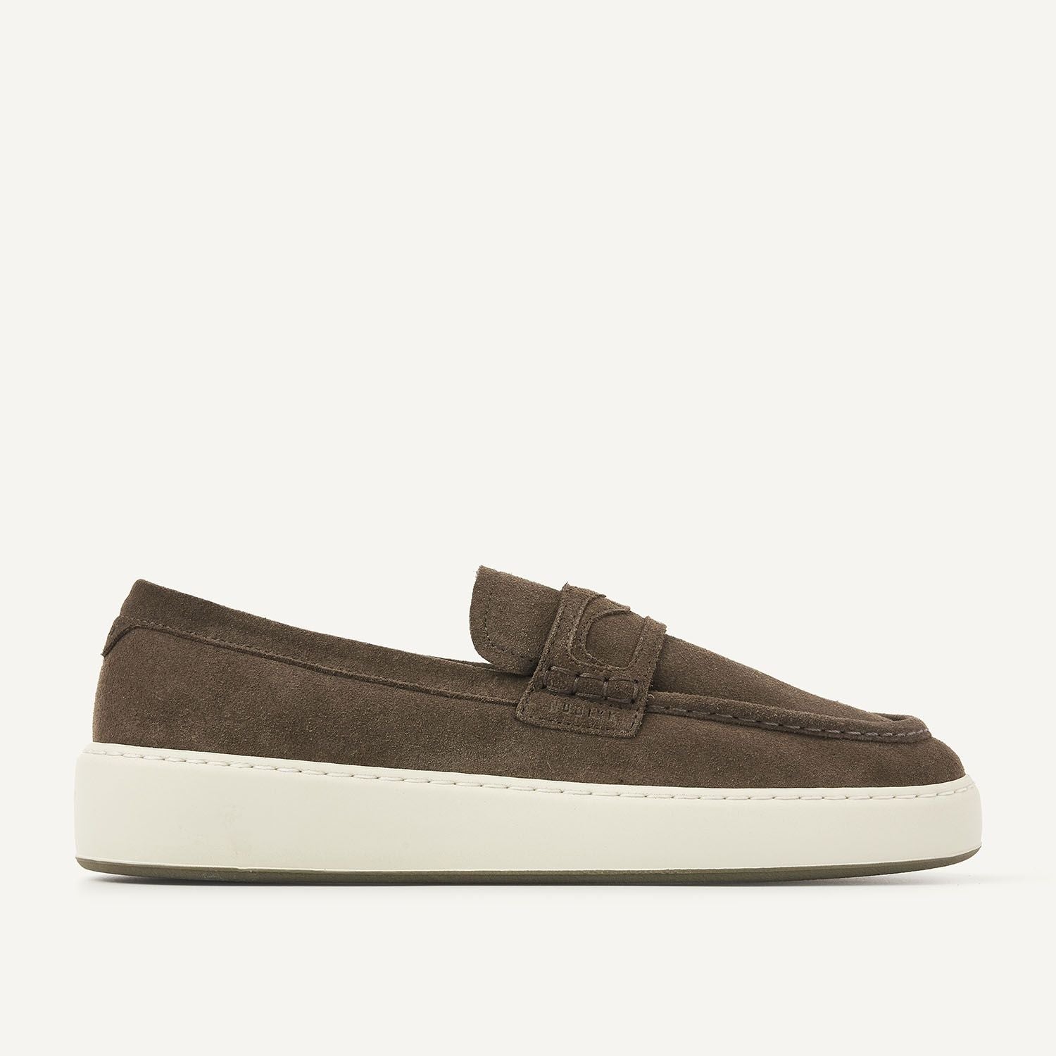 Nubikk Loafer Jiro Gatsby Grey