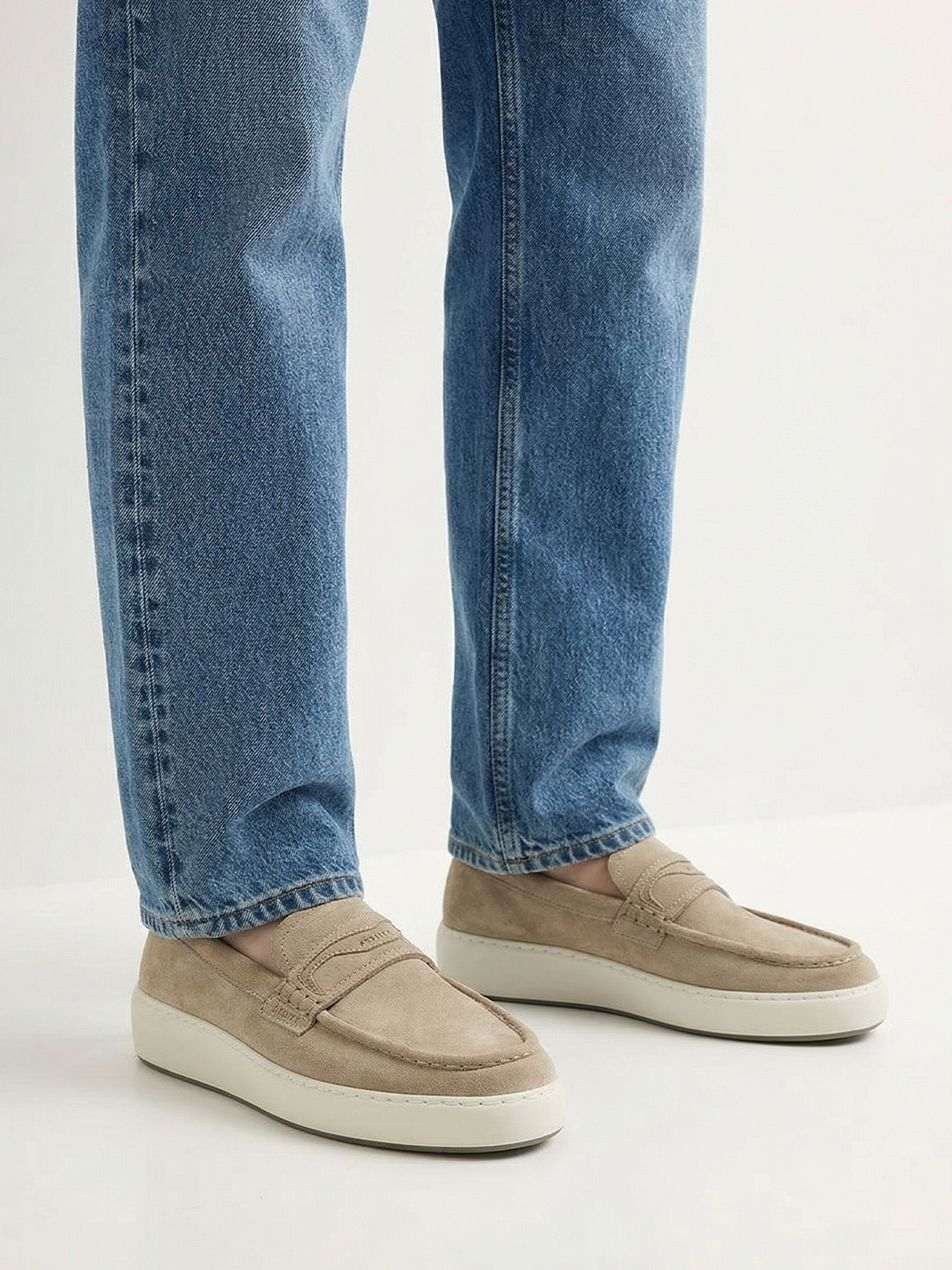 Nubikk Loafer Jiro Gatsby Mist