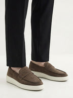 Nubikk Loafer Jiro Gatsby Grey