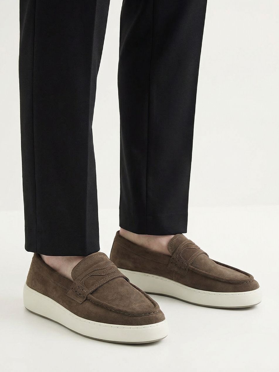 Nubikk Loafer Jiro Gatsby Grey
