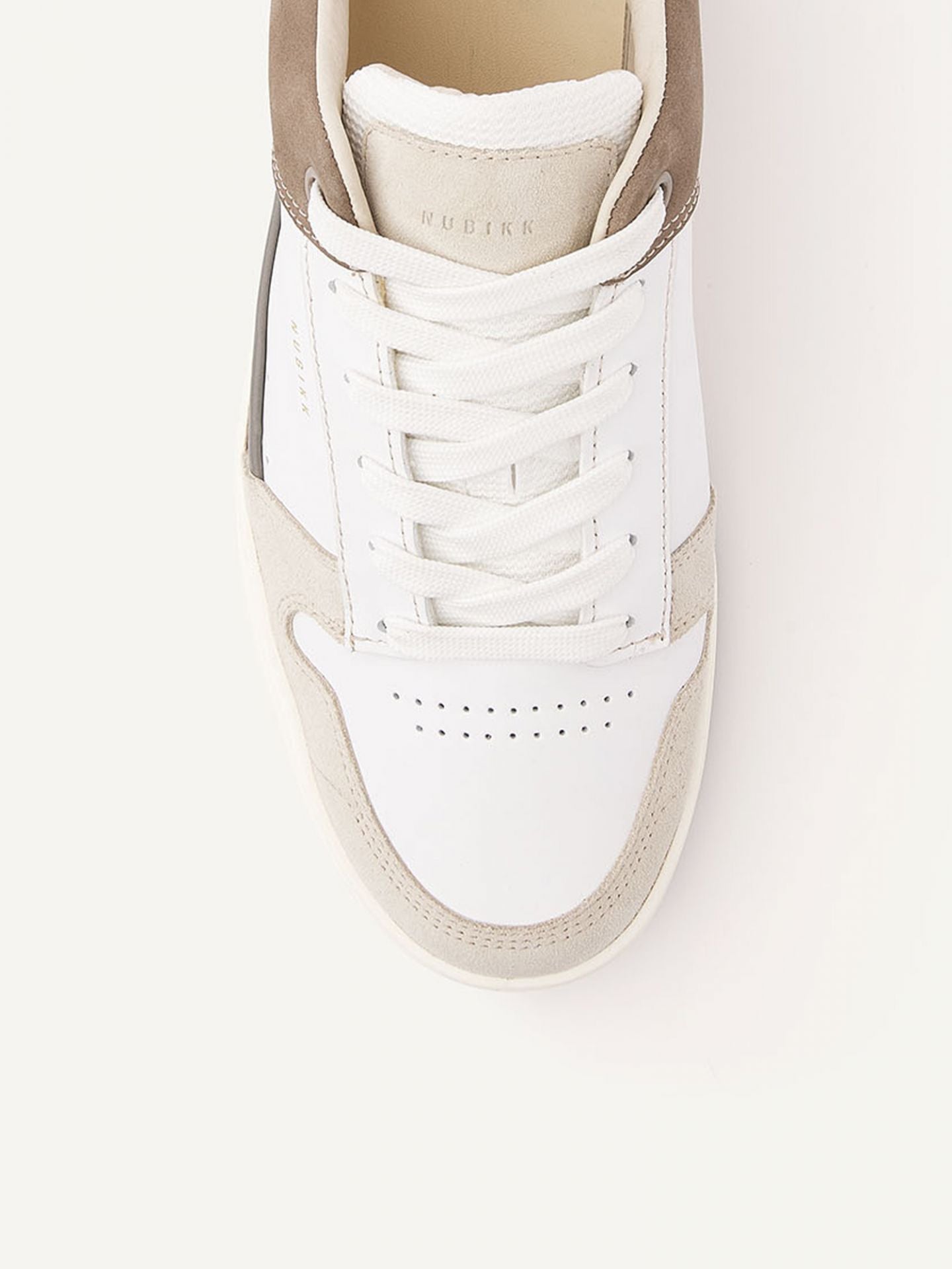 Nubikk Sneaker Basket Court