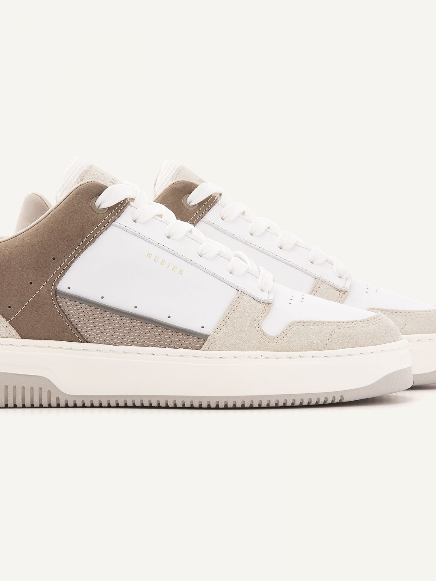 Nubikk Sneaker Basket Court