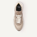 Nubikk sneaker Luca Noa taupe