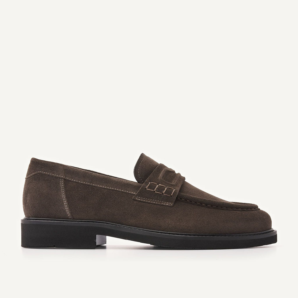 Nubikk Jones Gatsby  DK Grey