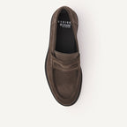 Nubikk Jones Gatsby  DK Grey