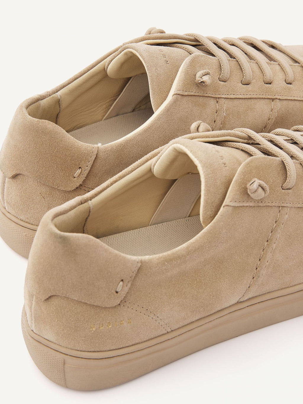 Nubikk sneaker Jase Ease zand
