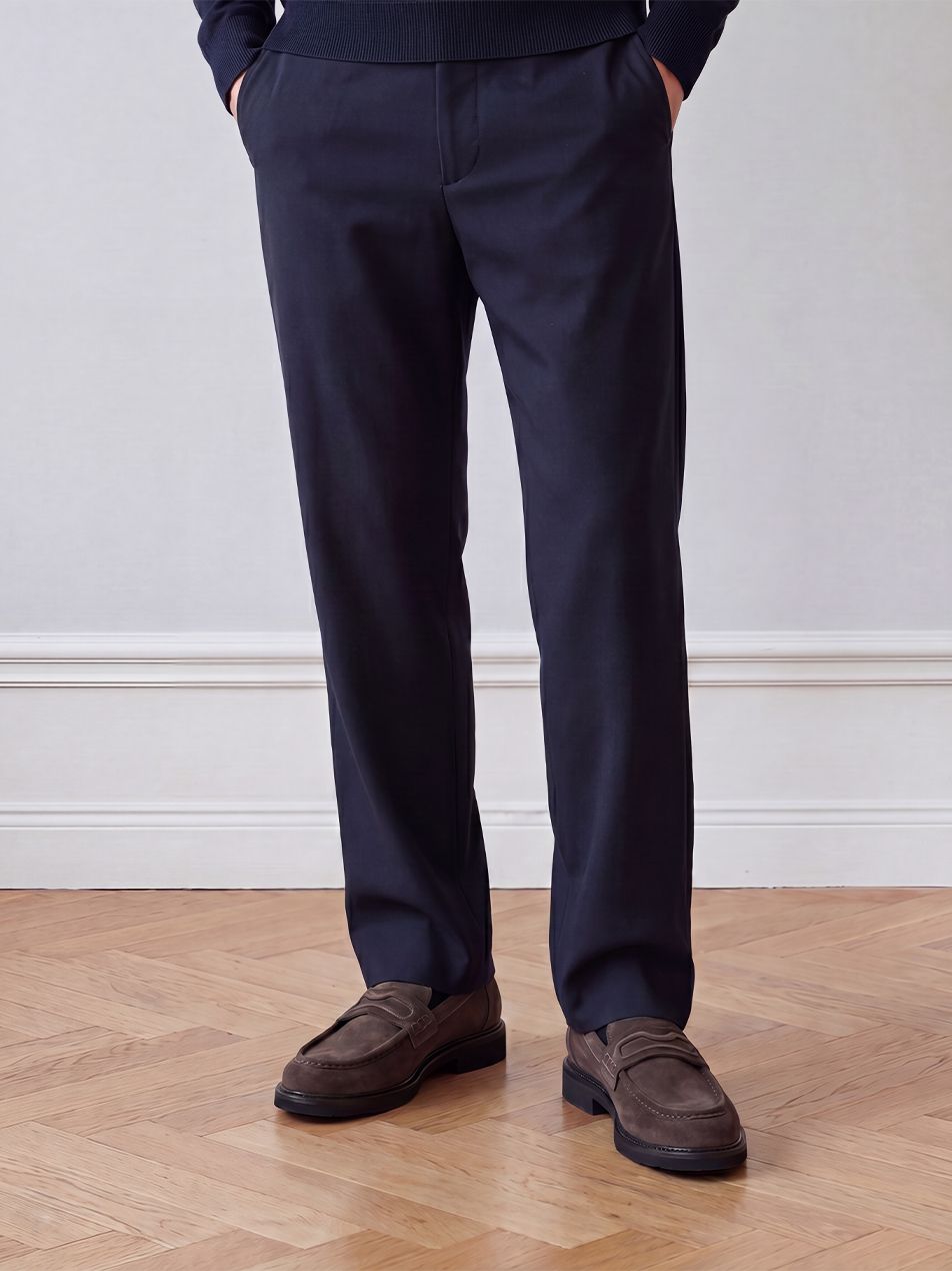 Nubikk Jones Gatsby  DK Grey