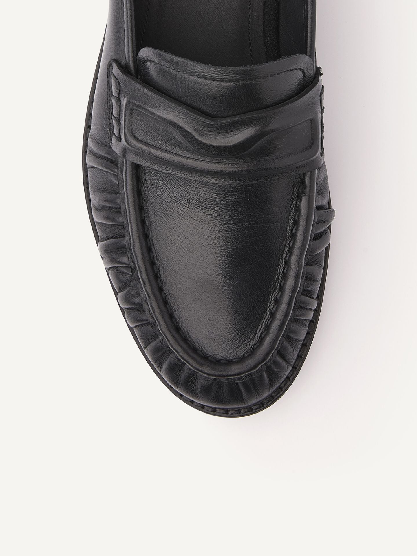 Nubikk Jones Mule Black