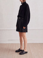 Nubikk Jones Mule Black