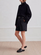 Nubikk Jones Mule Black
