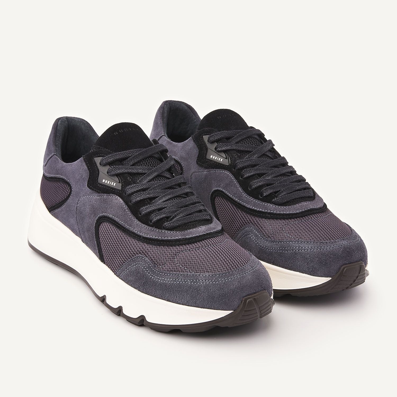 Nubikk sneaker Luca Noa blauw
