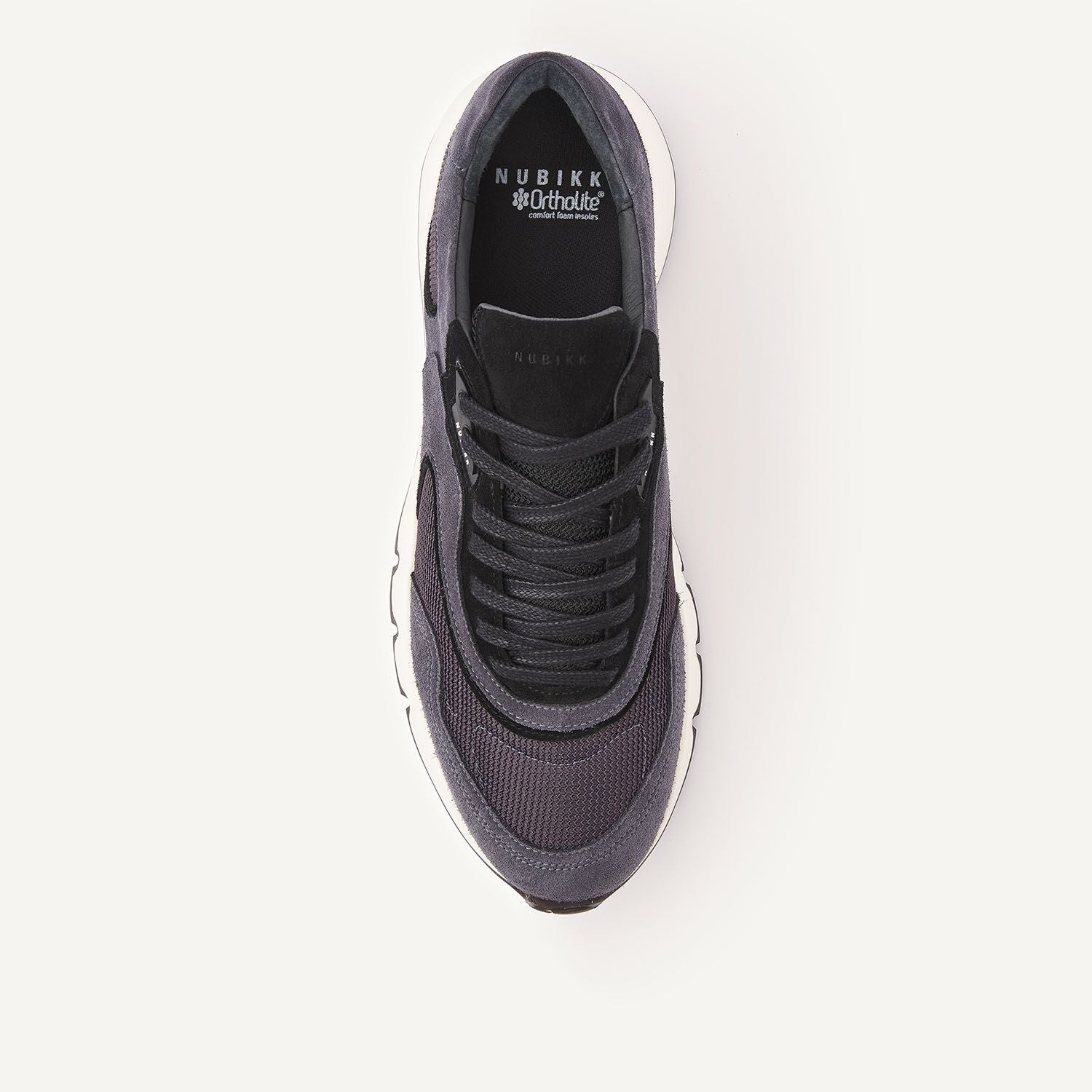Nubikk sneaker Luca Noa blauw