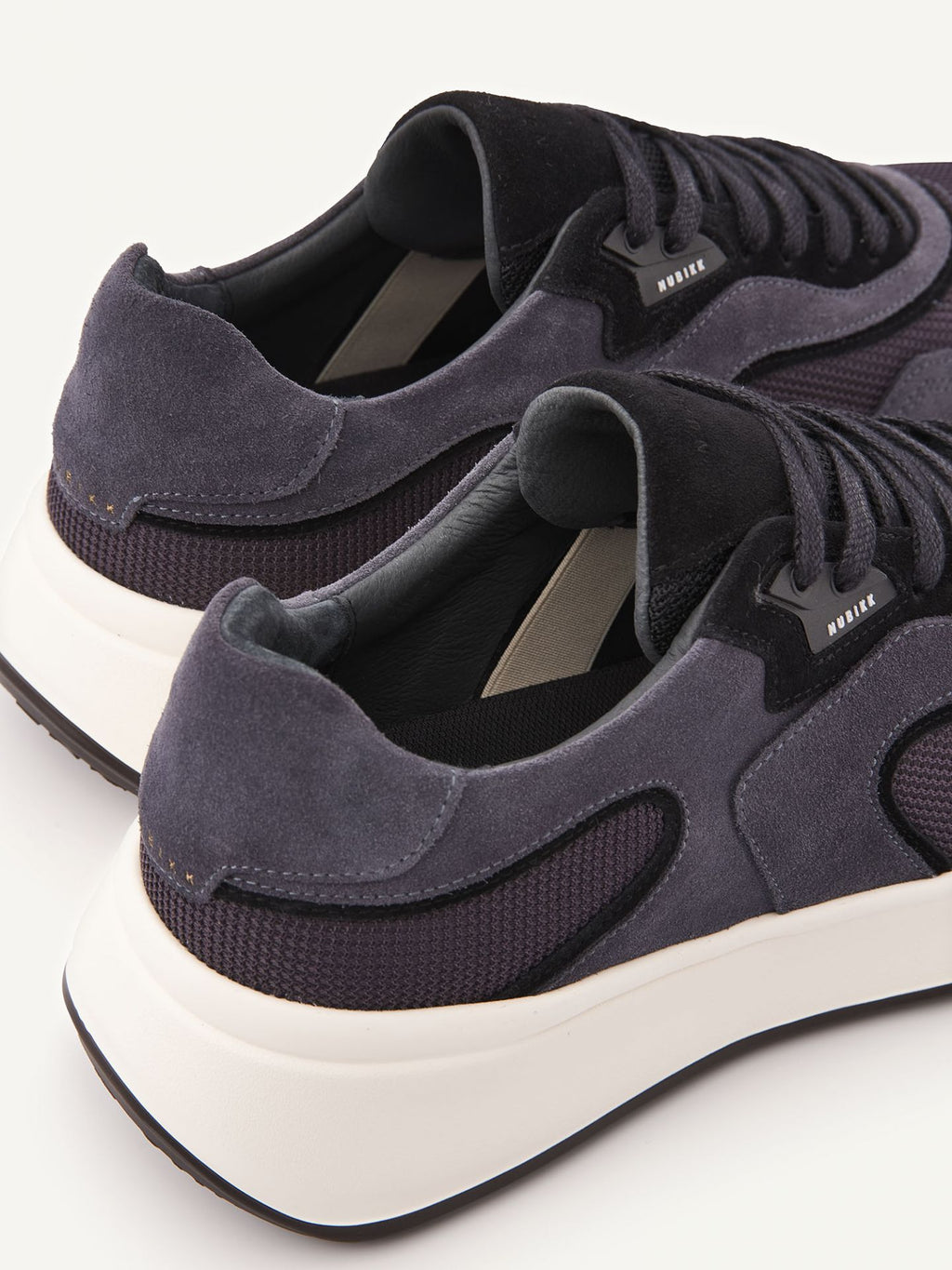 Nubikk sneaker Luca Noa blauw