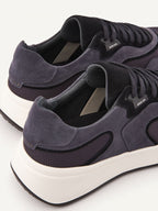 Nubikk sneaker Luca Noa blauw