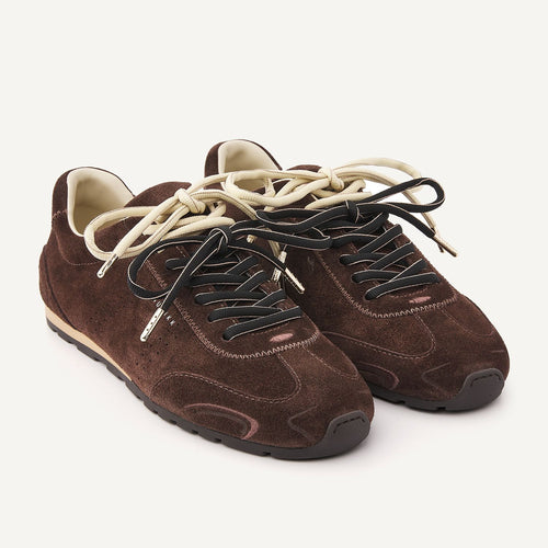 Nubikk Billy Lou II dk brown