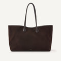 Nubikk Kiki Bag dk brown suede
