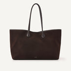 Nubikk Kiki Bag dk brown suede