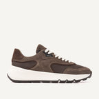 Nubikk sneaker Luca Noa bruin