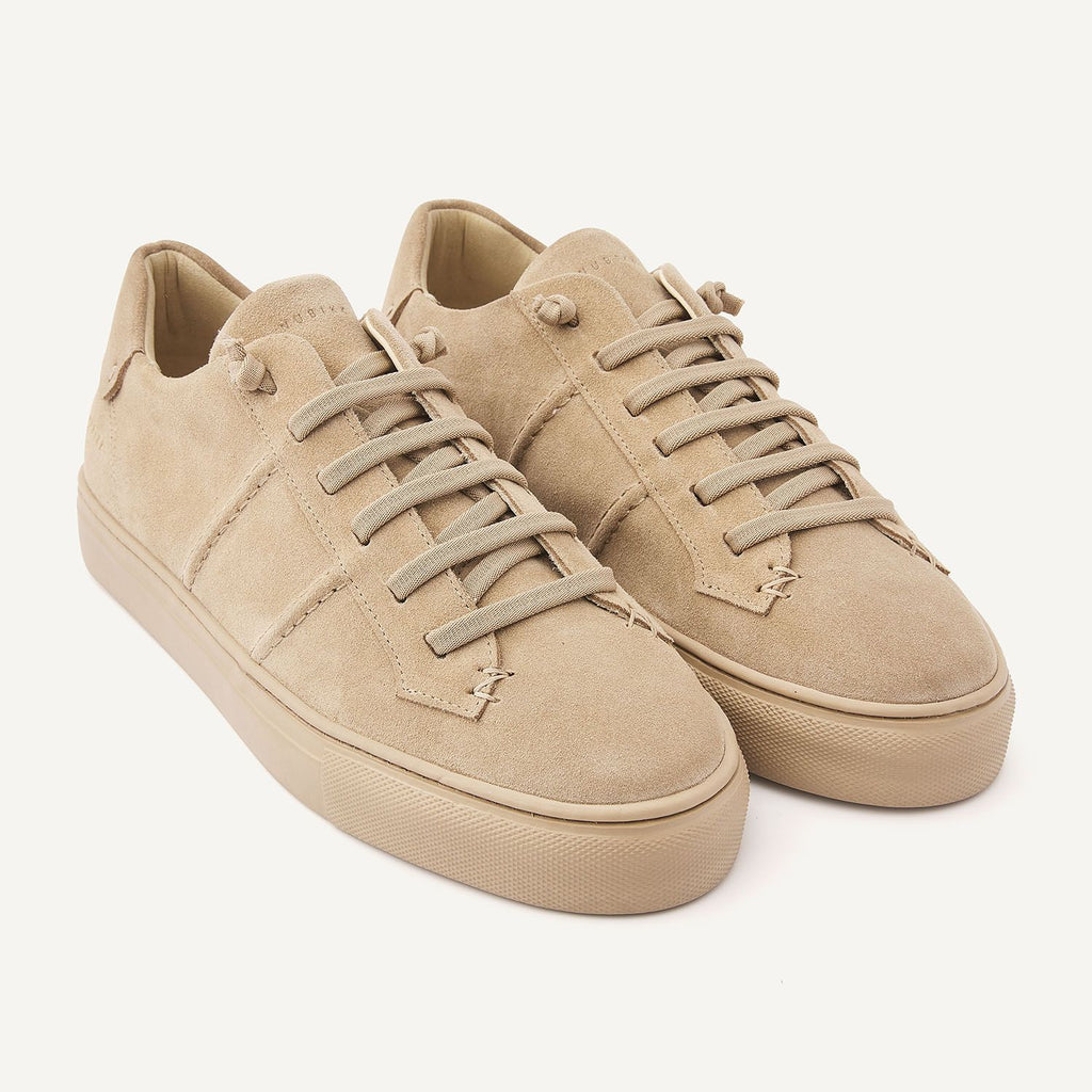 Nubikk sneaker Jase Ease zand