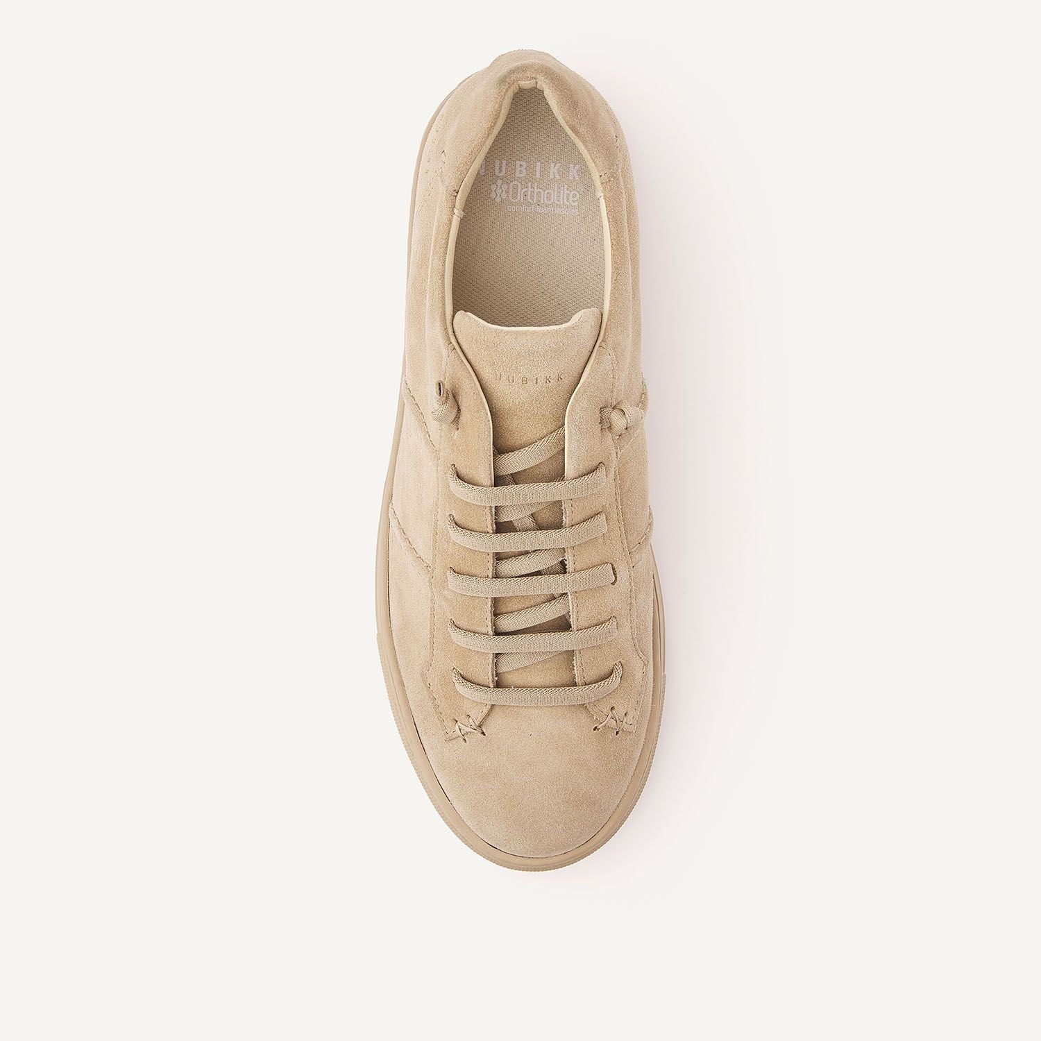 Nubikk sneaker Jase Ease zand