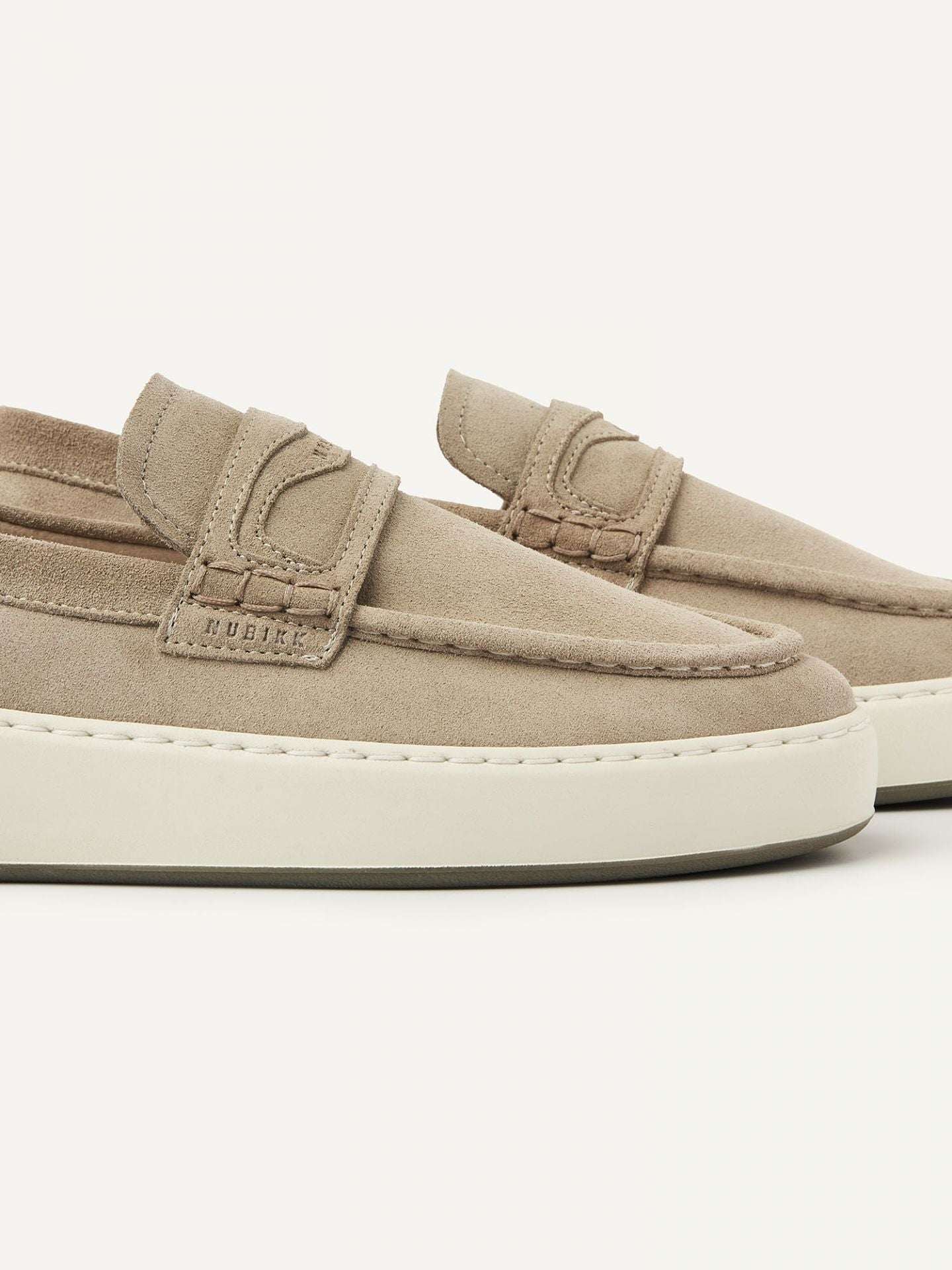 Nubikk Loafer Jiro Gatsby Mist