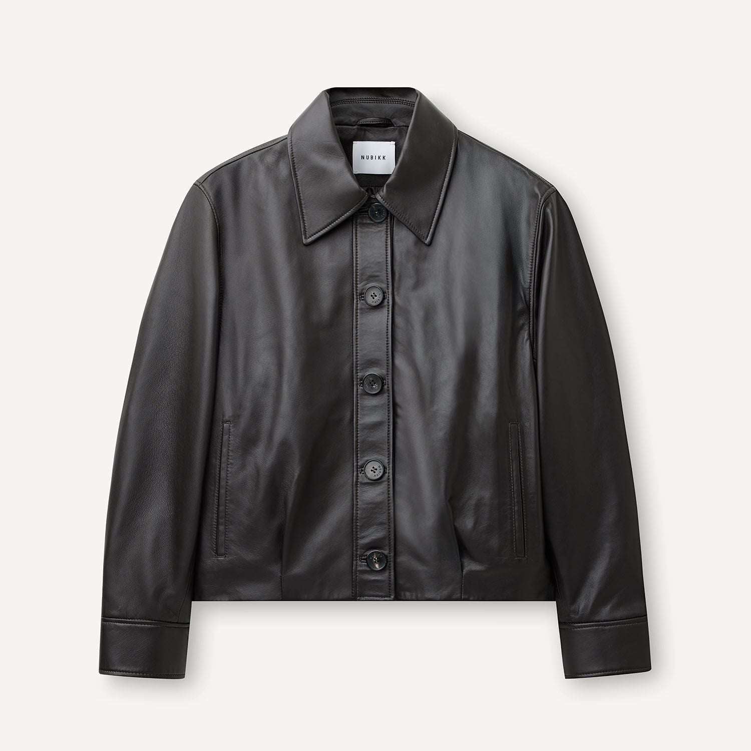 Nubikk Kate Jacket Brown