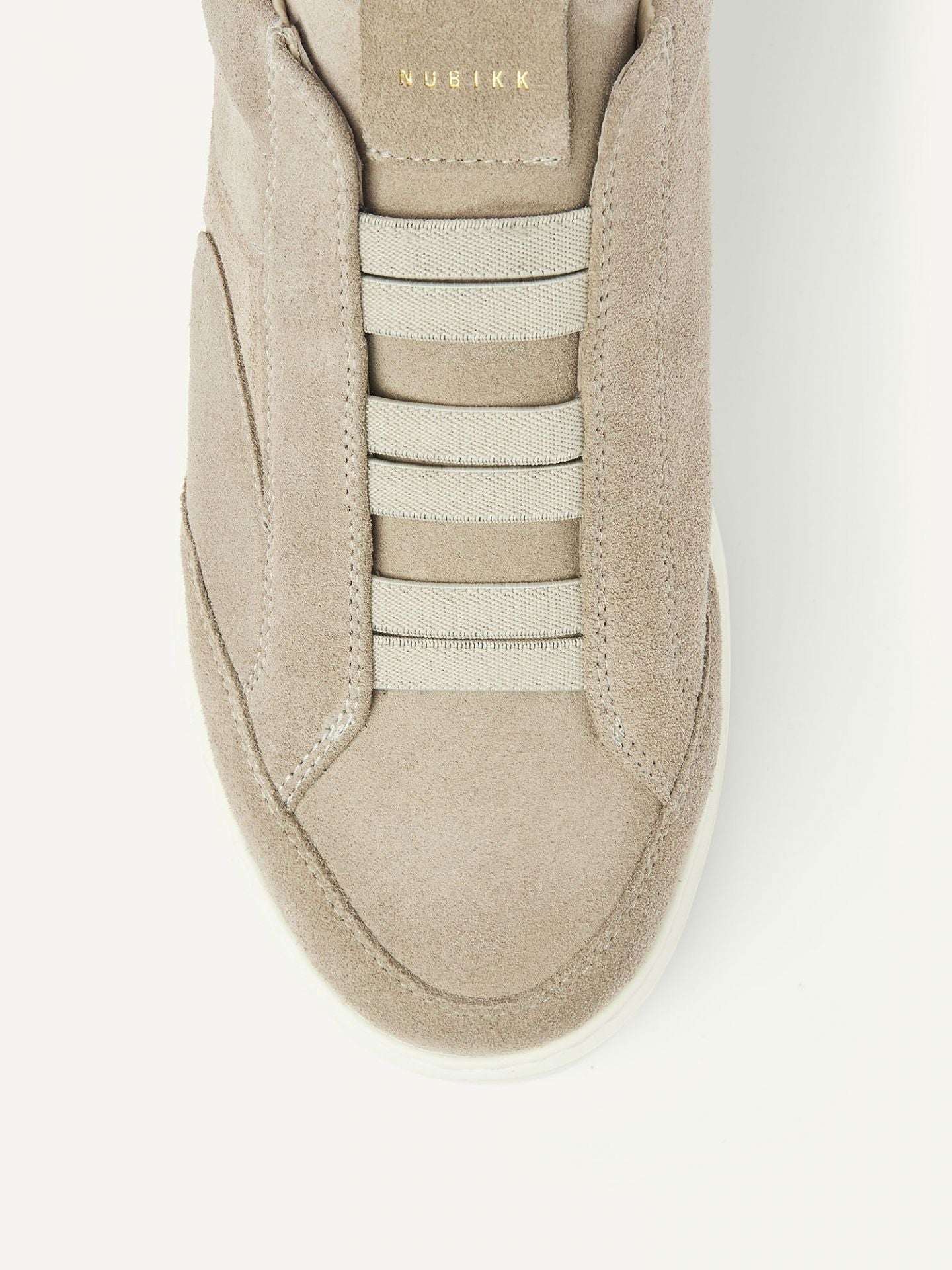 Nubikk sneaker Vick Ease beige