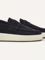 Nubikk Loafer Jiro Gatsby Navy